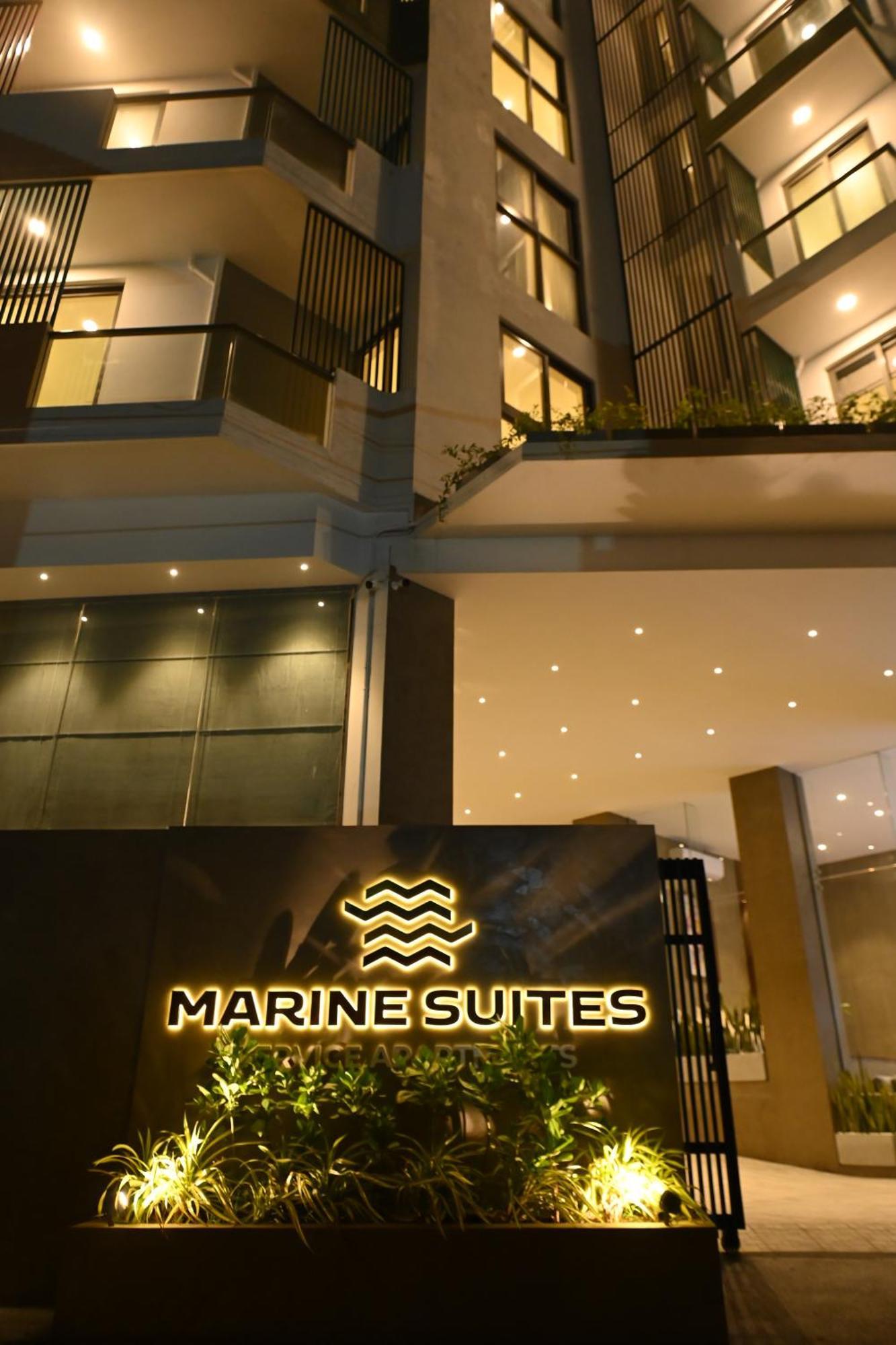 Marine Suites Colombo Exterior photo