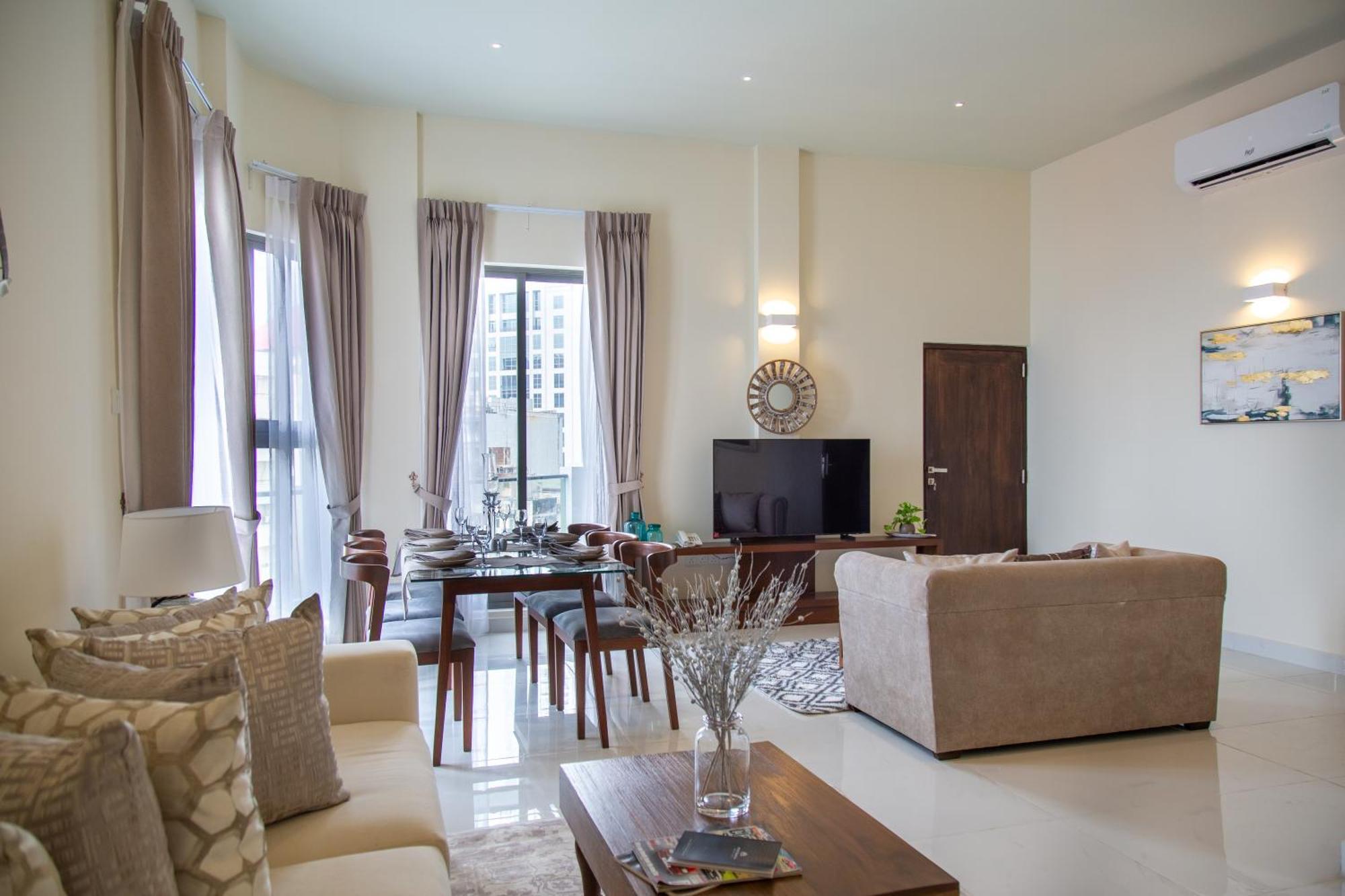 Marine Suites Colombo Exterior photo