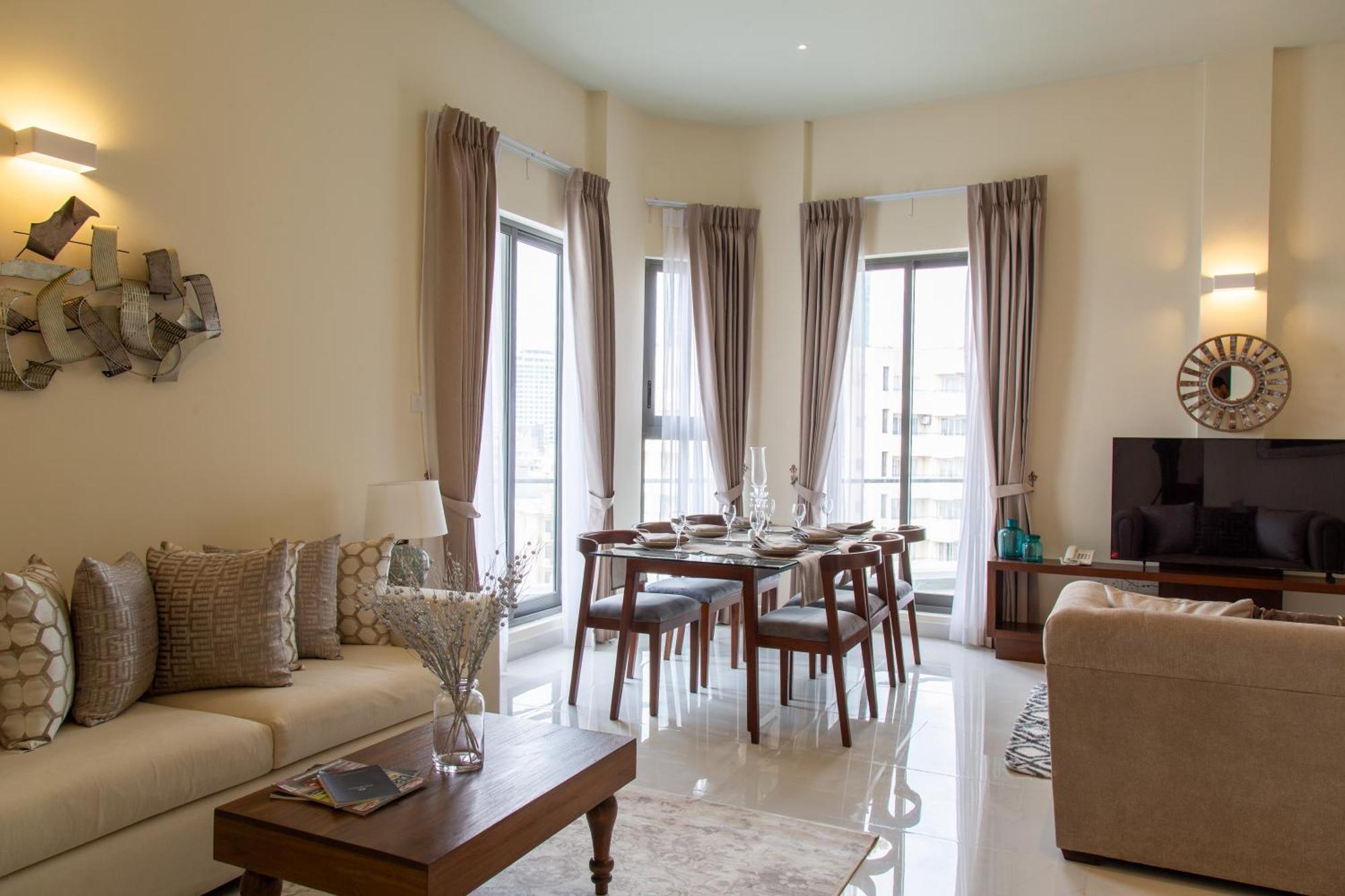 Marine Suites Colombo Exterior photo