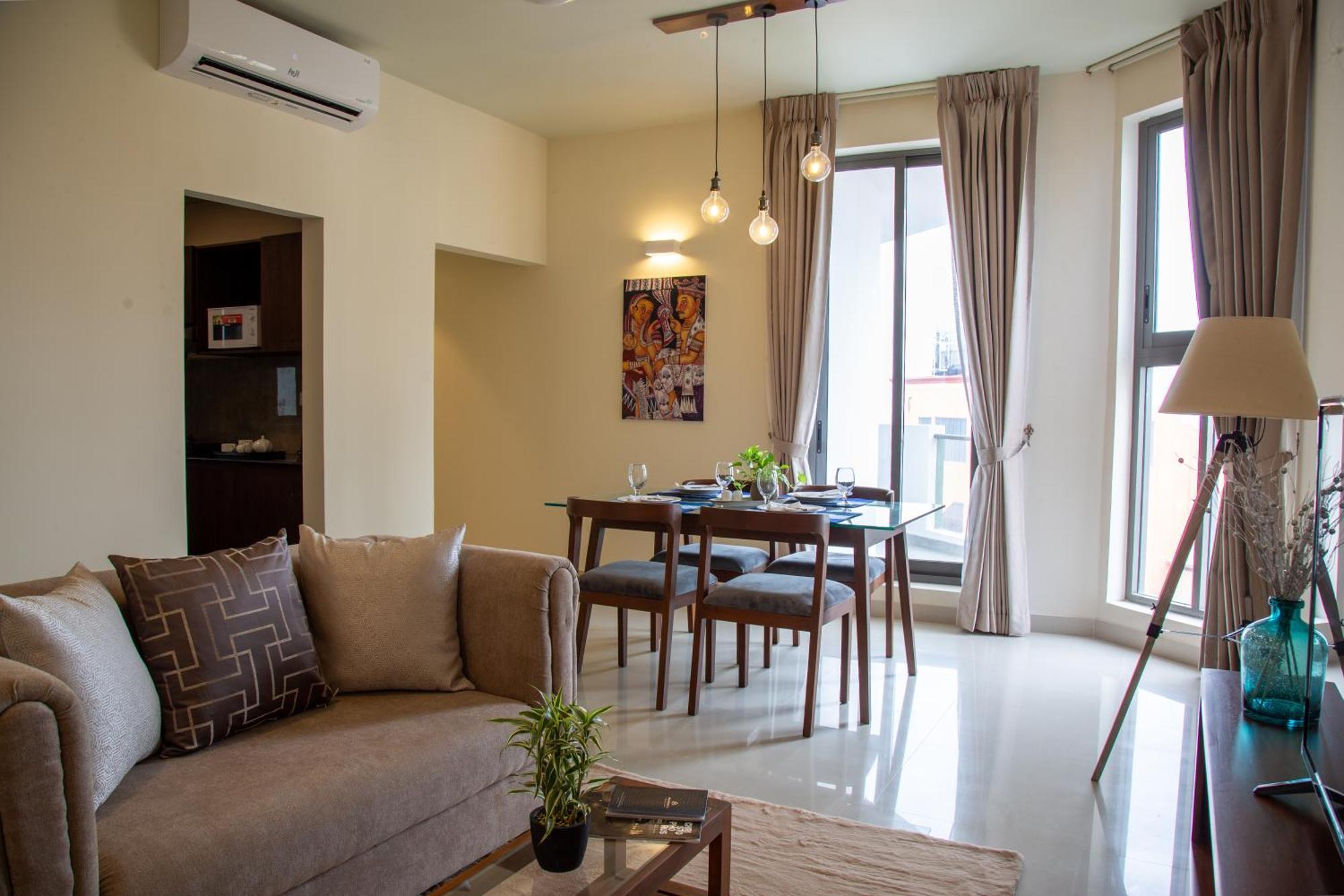 Marine Suites Colombo Exterior photo
