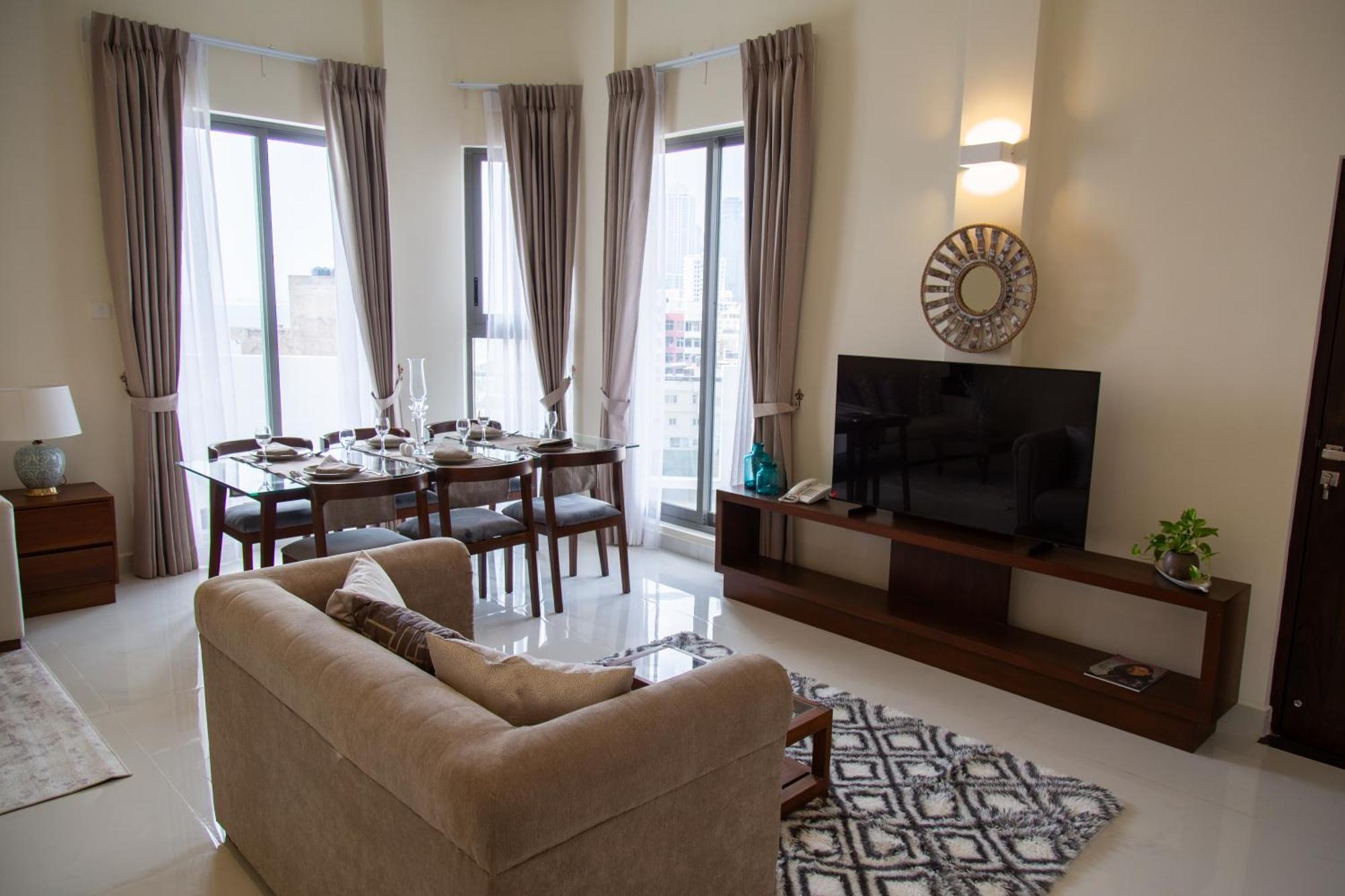 Marine Suites Colombo Exterior photo