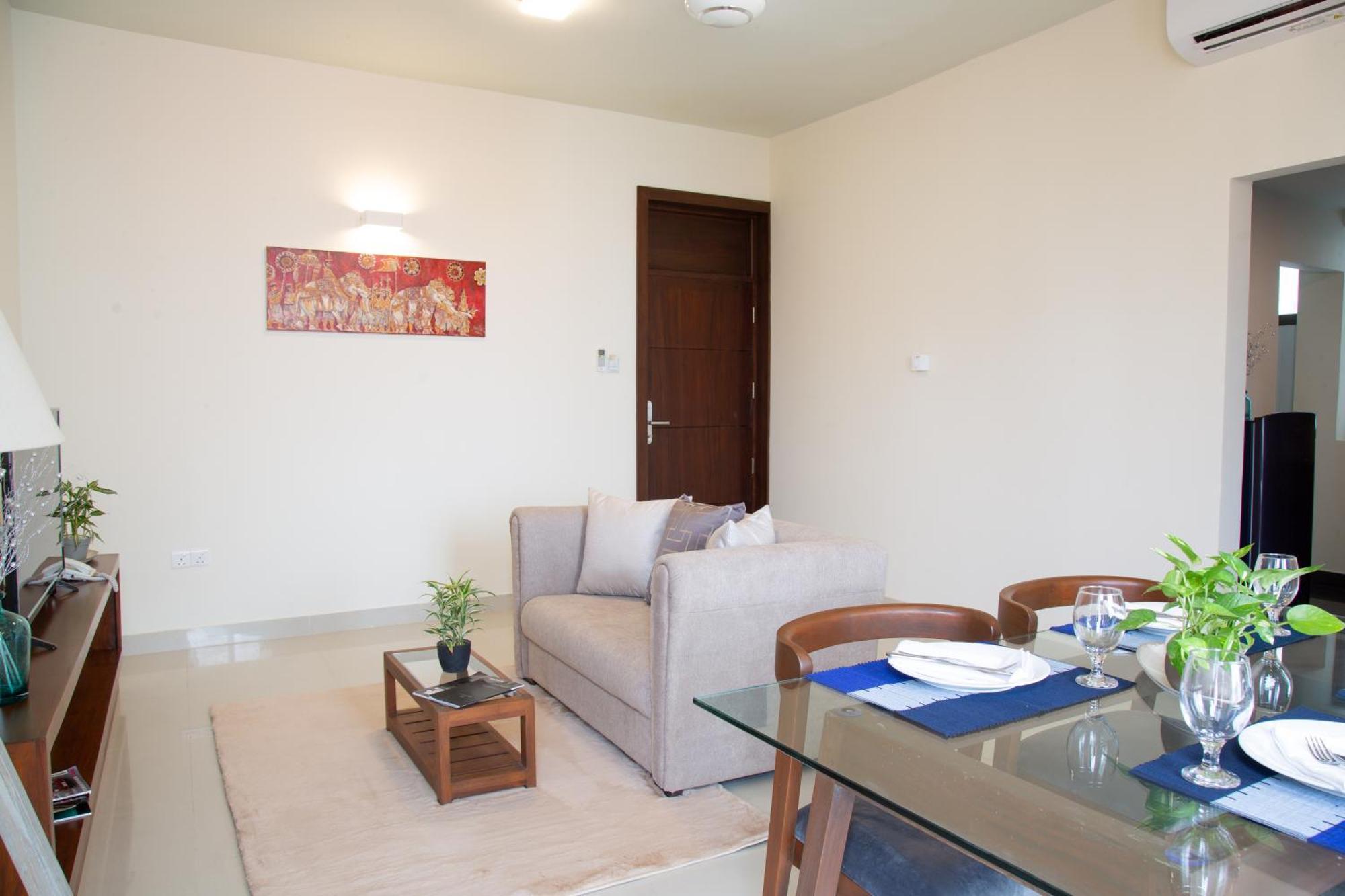Marine Suites Colombo Exterior photo