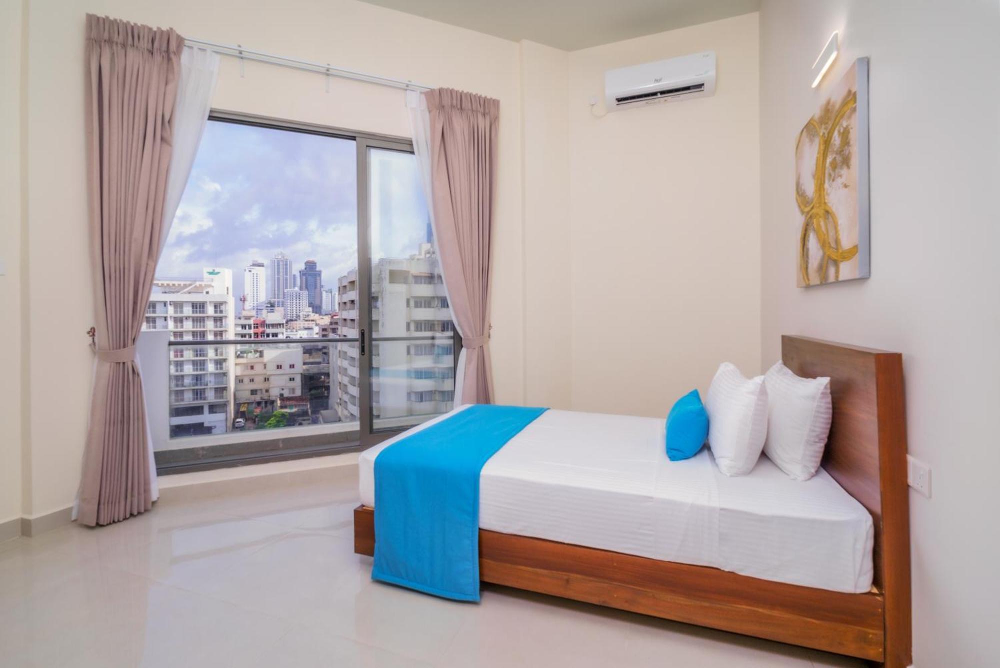 Marine Suites Colombo Exterior photo