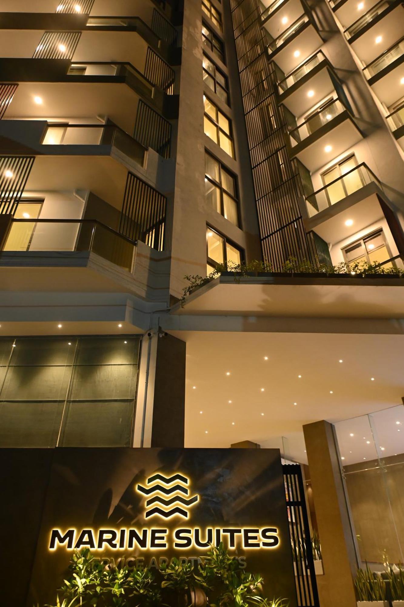Marine Suites Colombo Exterior photo