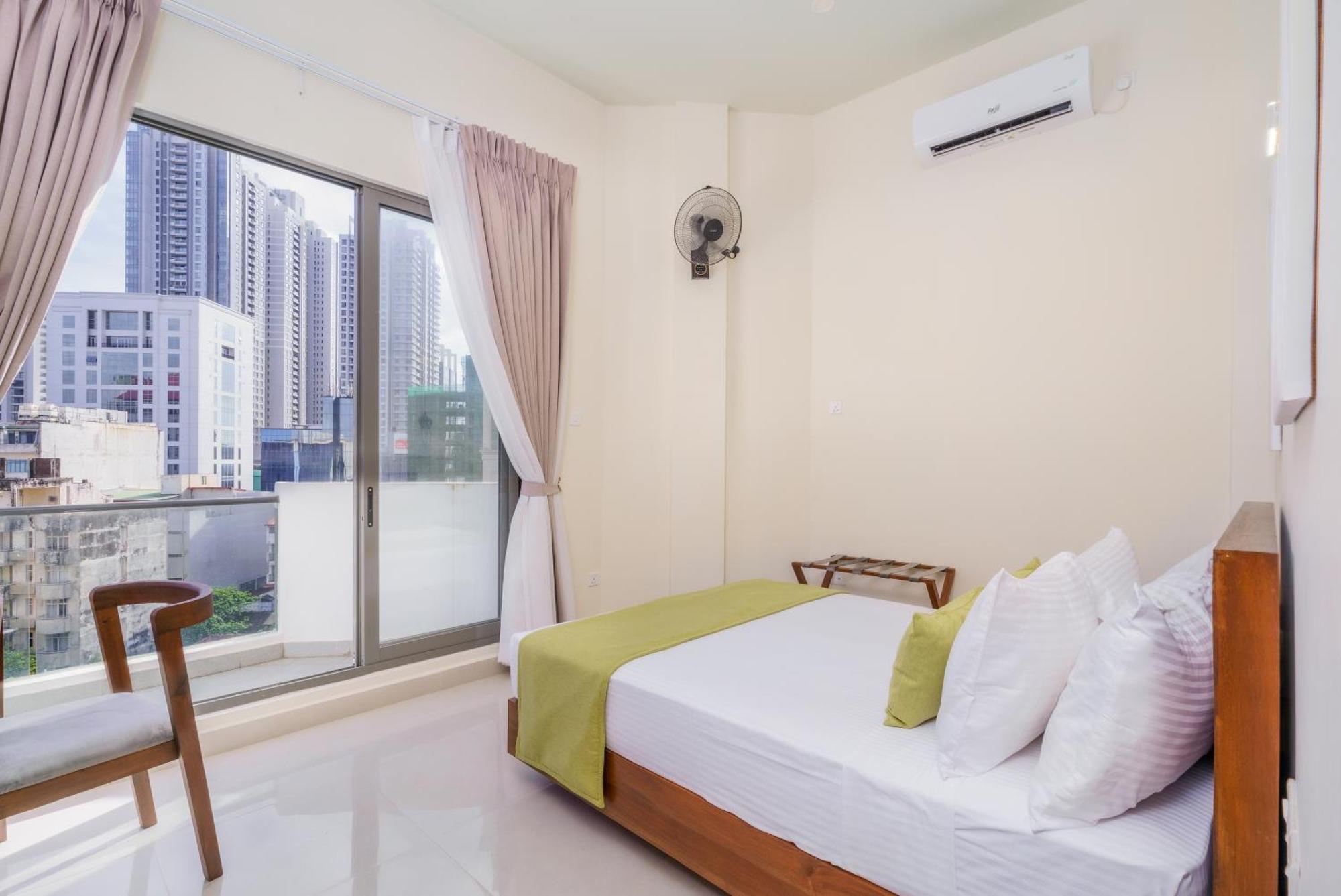 Marine Suites Colombo Exterior photo