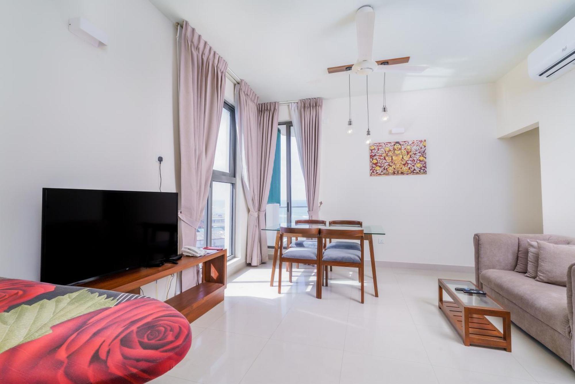 Marine Suites Colombo Exterior photo