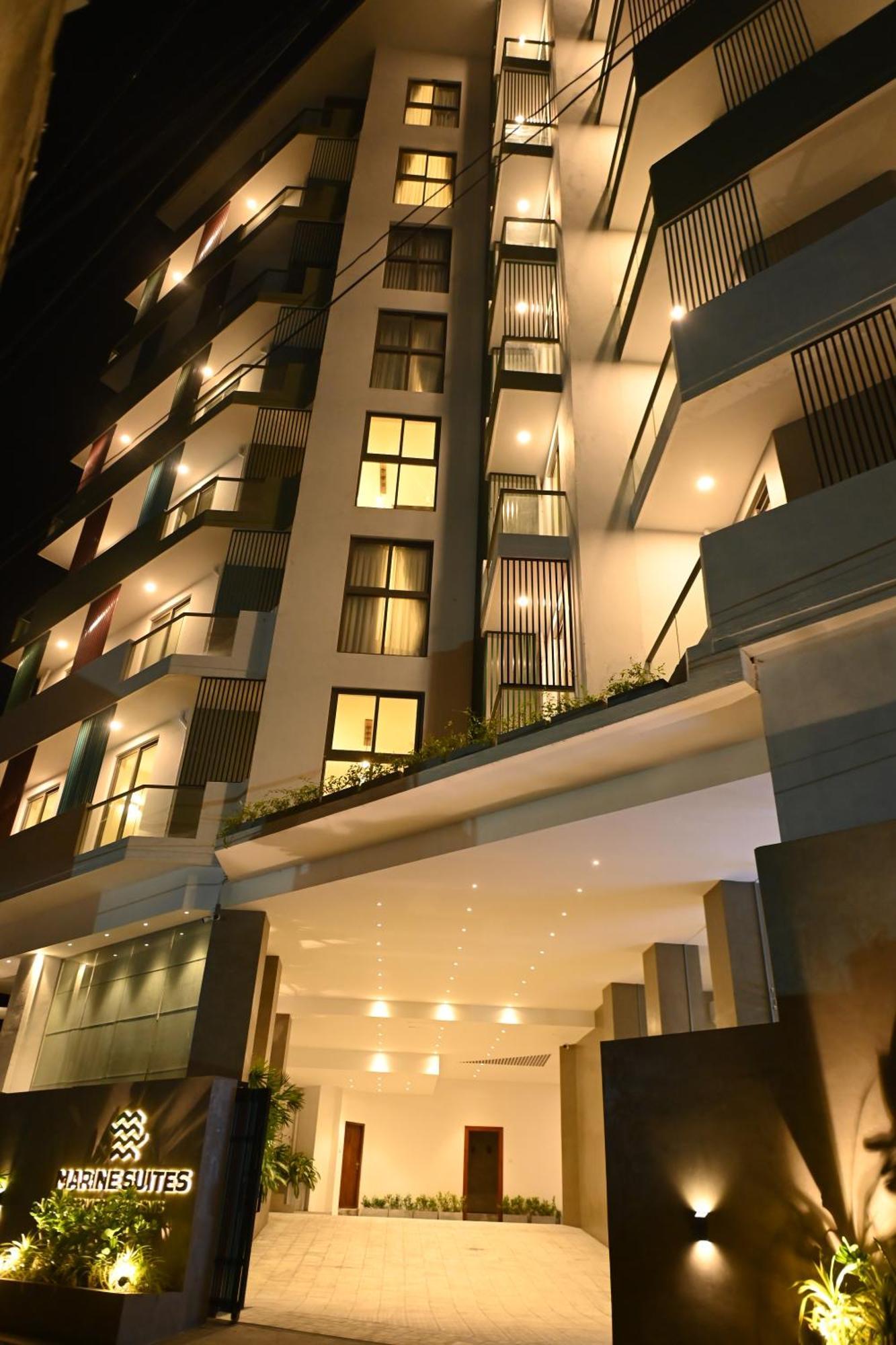 Marine Suites Colombo Exterior photo